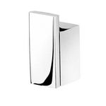 Geesa Modern Art Patère Chrome 0650152