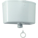 Rezi réservoir haut modèle à tirette blanc 0700002