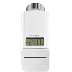 Bosch EasyControl Tête thermostatique de radiateur intelligente sans fil droite SW242072