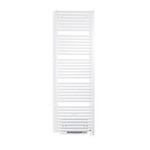 Vasco Iris HD-EL-BL design radiator elektrisch met blower 1330x500mm, 1750W pergamon (0019) SW160423