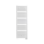 Vasco Bathline BB-EL Radiateur design électrique horizontal 127.4x50cm 750w blanc SW160382