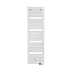 Vasco Iris radiateur électrique - 110.4x50cm - 500W - Traffic White SW160414