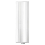 Vasco Arche radiateur design à tubes verticaux 670x2000mm 1660 watts blanc 7240670