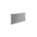 Vasco Zana ZH 1 Radiateur design 60x102.4cm 1052watt raccord 0018 Blanc (RAL 9016) 7243917