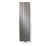 Vasco Carré Plus CVPN PLUS radiateur design vertical simple 1400x475mm 1330W raccordement 1188 anthracite (M301) SW87052