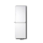 Vasco Flat V Line radiateur panneau plat type 22 500x1800mm 1743W raccordement 8008 blanc structuré SW29239