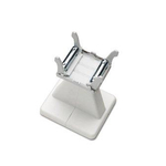 Vasco Flatline pieds télescopiques T22 / T33 par set de 2 pièces pour radiateur longueur <1200mm sol fini SW29281