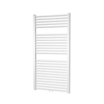 Plieger Palmyra radiateur design horizontal avec raccordement central 1175x600mm 681W anthracite métallique 7252874