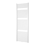 Plieger Palmyra radiateur design horizontal raccordement central 1775x600mm 1019W anthracite métallisé 7252885