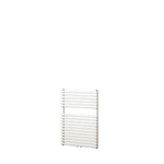 Plieger Florian Nxt M radiateur sèche-serviettes design simple horizontal avec raccordement central 722x500mm 391W blanc 7255161