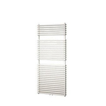Plieger Florian Nxt M radiateur design double horizontal avec raccordement central 1406x500mm 980W blanc mat 7255449