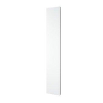 Plieger Perugia radiateur design vertical raccordement central 1806x304mm 535W blanc mat SW87034