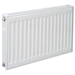 Plieger paneelradiator compact type 11 400x1400mm 903W wit 7340435