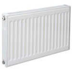 Plieger paneelradiator compact type 11 600x1600mm 1453W wit 7340448
