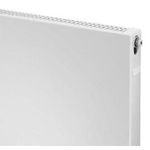 Plieger Compact radiateur panneau plat compact plaque plane type 11 60x80cm 654watt blanc 7340486