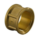 Uponor Wipex draadsok 1 bi met O ring 6+10 bar geschikt voor 25/32mm 7458308