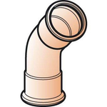 Mapress geberit coude 45° cuivre 15 mm 7467392