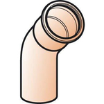 Mapress geberit coude 45° manchon/embout cuivre 15 mm 7467456