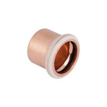 Geberit Mapress koper eindkap - 22mm - koper 7469112