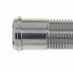 Heimeier cordier nickelé 1/2 7501225