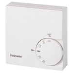 Heimeier thermostat d'ambiance 230 v sans interrupteur 7502095