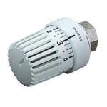 Oventrop tête thermostatique Uni LH M30x1.5 sans position zéro blanche 7503156