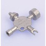 Heimeier Clé de réglage universelle Regulux N 7504403