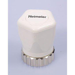 Heimeier Bouton de réglage manuel pour robinet thermostatique M30x1,5 7510624