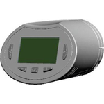 Uponor Smatrix bouton thermostat onde t 162 blanc brillant SW200952