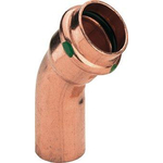 Viega Profipress coude sc 12mm 45° spigot x press copper 7541321