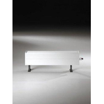 Jaga Tempo radiatorconvector vrijstaand type 20 200x2000mm 3064W wit 7944136