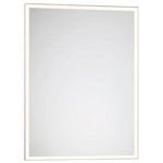 Plieger Raya miroir – 60 x 80 cm – LED indirecte tout autour SW159002