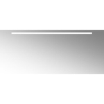 Plieger spiegel – rechthoek – 130x60 cm – horizontaal – directe LED 0800246