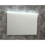 Plieger Edge Miroir 80x60cm avec éclairage LED en haut SW31426