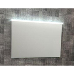 Plieger Edge miroir de salle de bains avec éclairage LED en haut 60x80cm SW31426