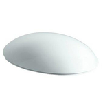 Laufen Alessi One abattant de WC avec couvercle avec mécanisme d'amortissement système amovible duroplast blanc 0080154
