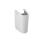 Laufen Pro cache-siphon 28.5x21x34.5cm céramique blanc 0080254