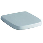 Keramag Renova Plan lunette de WC avec fermeture amortie Blanc 0081449