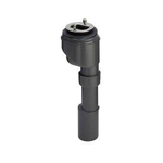 Viega Domoplex évacuation de receveur de douche garniture de base pour receveur de douche avec trou 52mm évacuation verticale 0082193