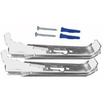 Stelrad Plinth console murale T22 200mm CONSOLE MURALE H200 T22 8223405