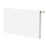Henrad Everest Plan 8 paneelradiator 50x120cm type 33 2420watt 8 aansluitingen Staal Wit Glans SW205378