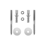 Plieger boulons complets pour Lave-mains m6x80mm 0830348