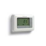 Honeywell T4 kamerthermostaat standaard bedraad aan/uit 24 230V met weekprogramma SW87079