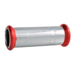 Bonfix Press staalverzinkt accouplement à glissière 28x28mm 8407652