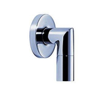 Dornbracht Meta.02 coude mural 1/2 chrome 0474442