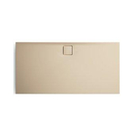 Hüppe easyflat receveur de douche composite rectangulaire 120x80cm beige matt SW204528