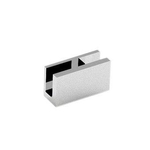 Plieger Panorama fixation inférieure carrée chrome 0983732