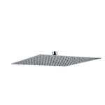 Douche de tête Napoli carrée 25x25cm 9L/min. chrome brossé SW358954
