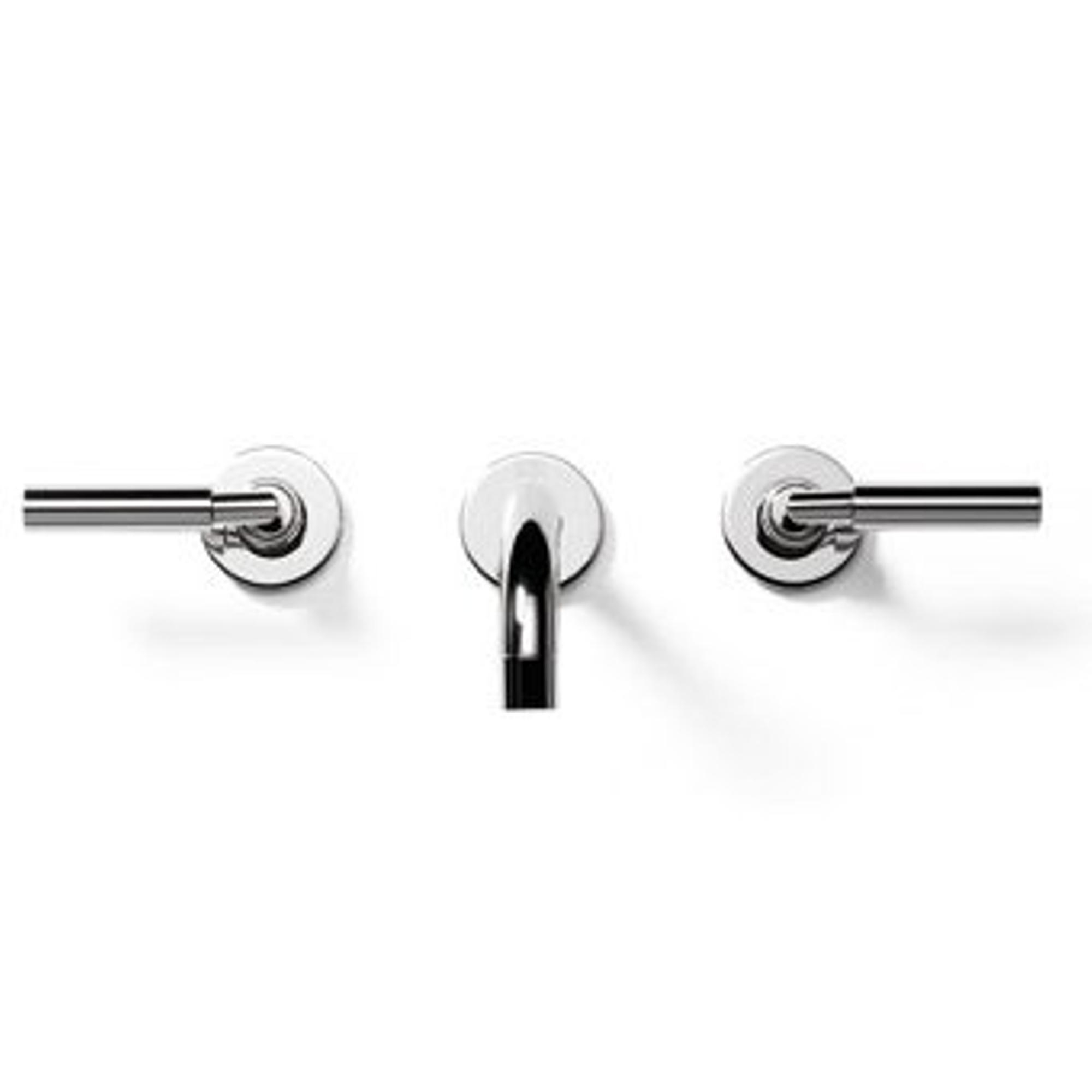 Dornbracht Tara Classic élément de finition pour robinet mural saillie ...