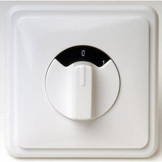 Zehnder J.E. StorkAir Interrupteurs Interrupteur SA 1 3V 3 positions encastré